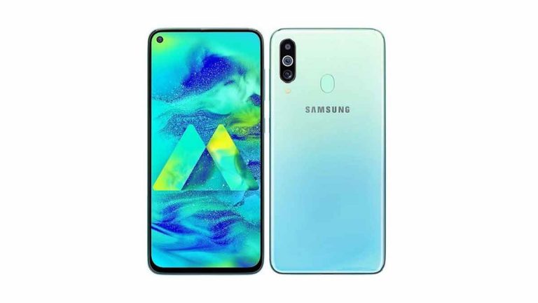 Samsung Galaxy M40 launched in India with 675 soc