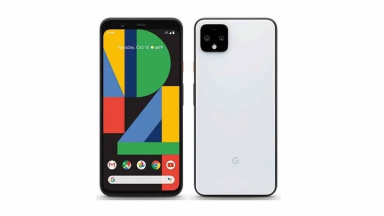 Google Pixel 4 live images has been leaked