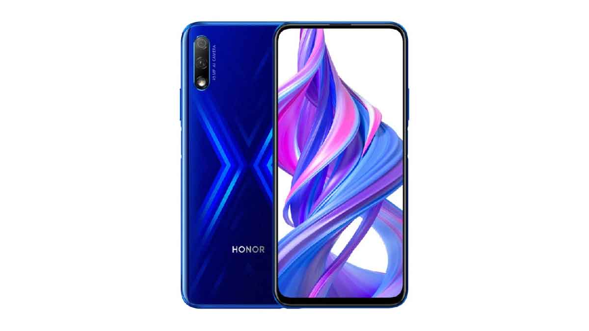 Honor 9X launched