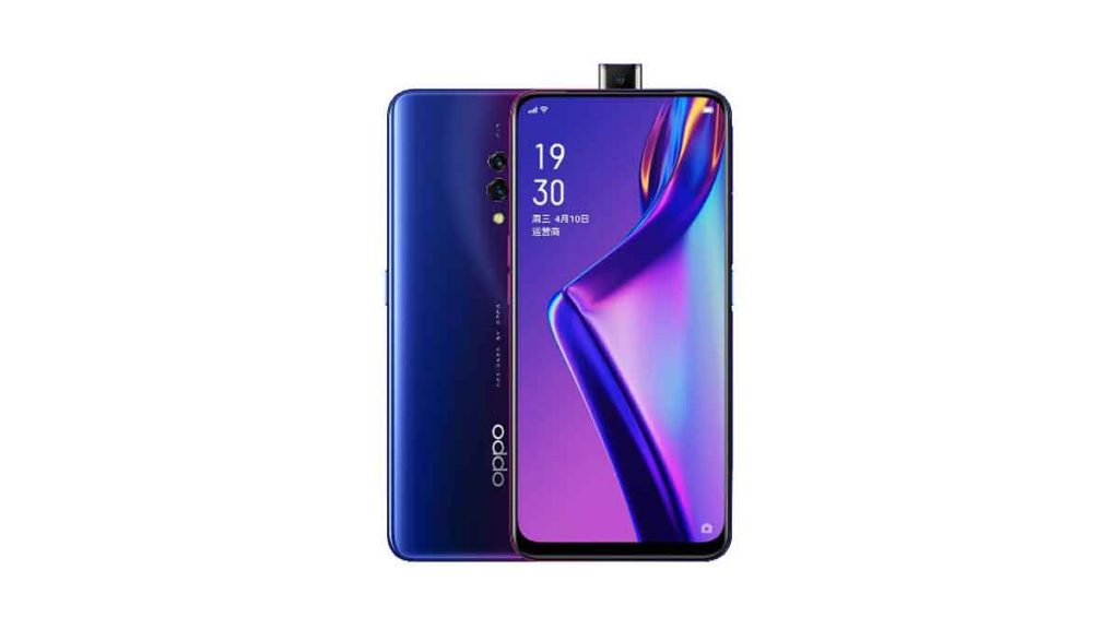 OPPO K3 launched