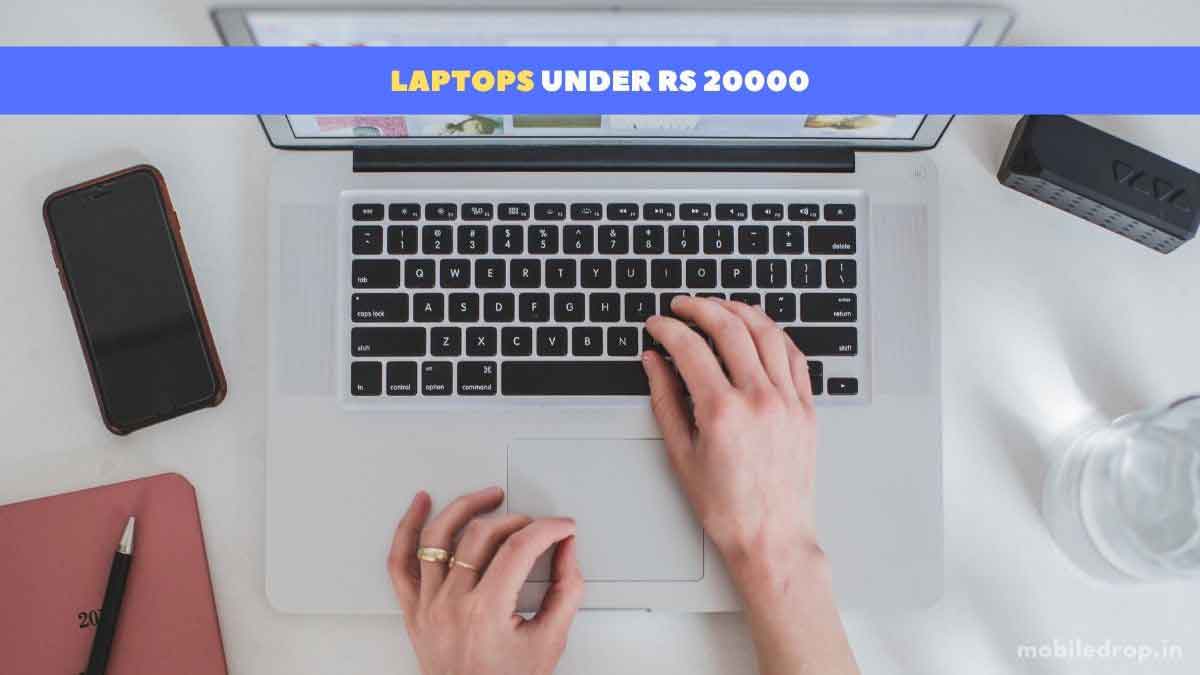 Best Laptops Under Rs 20000