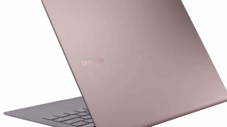 Samsung launched The Galaxy Book S With Snapdragon 8CX SoC