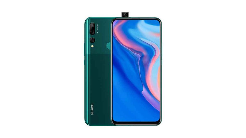 Huawei Y9 Prime launched