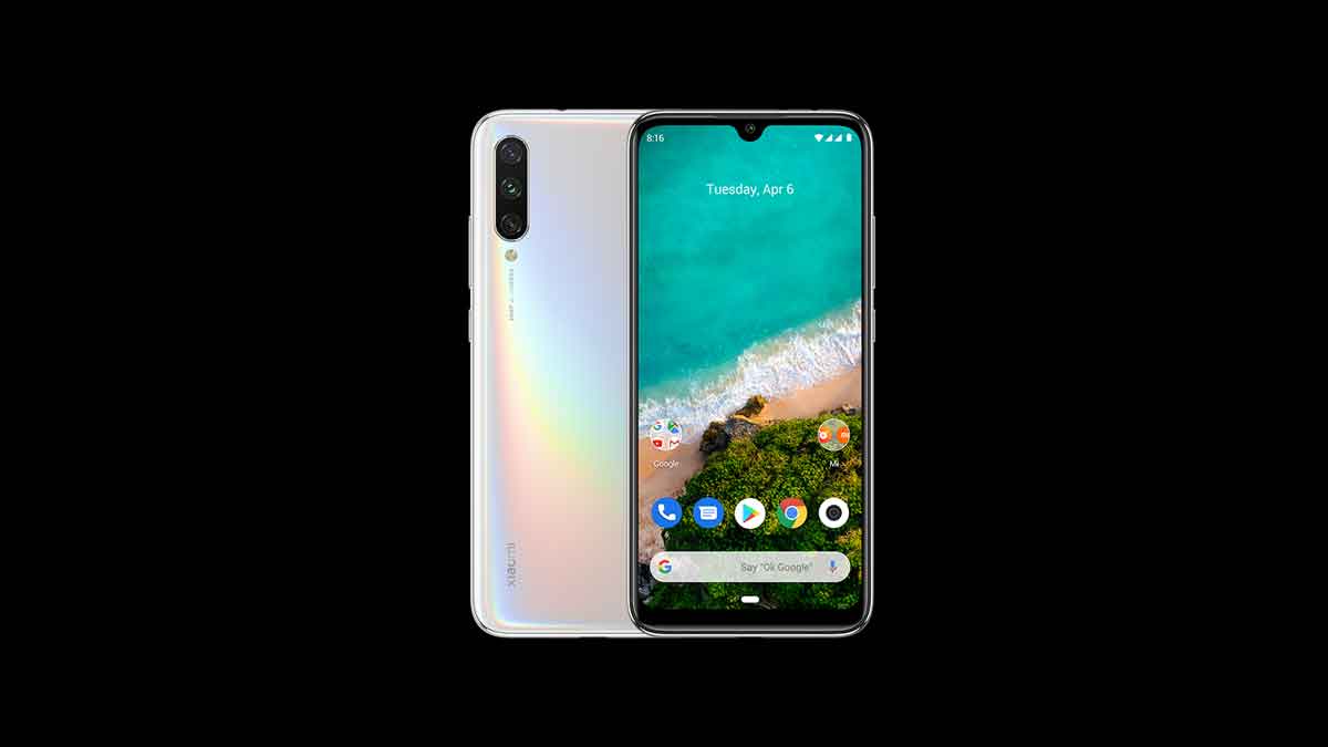 Mi A3 launched