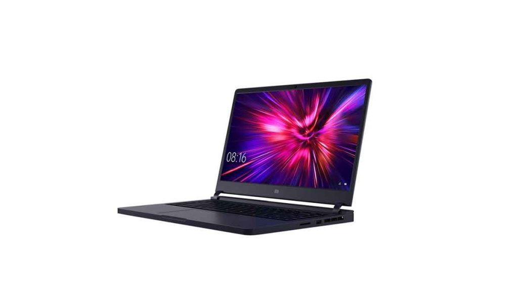 Mi gaming laptop launched