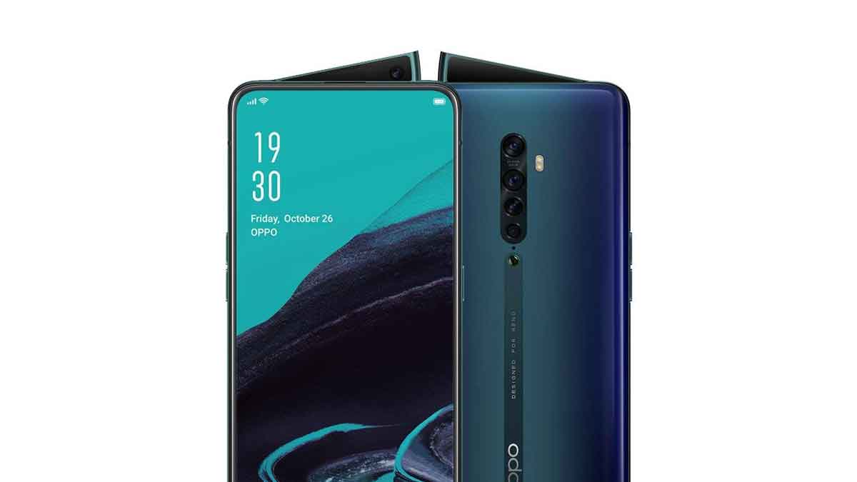 OPPO Reno 2 launched