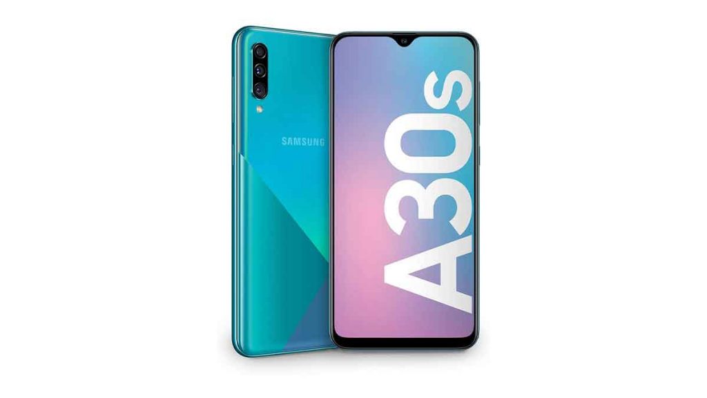 Galaxy A30s launched
