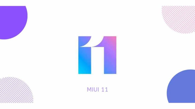 MIUI 11 new Features, Release Date, supported device list
