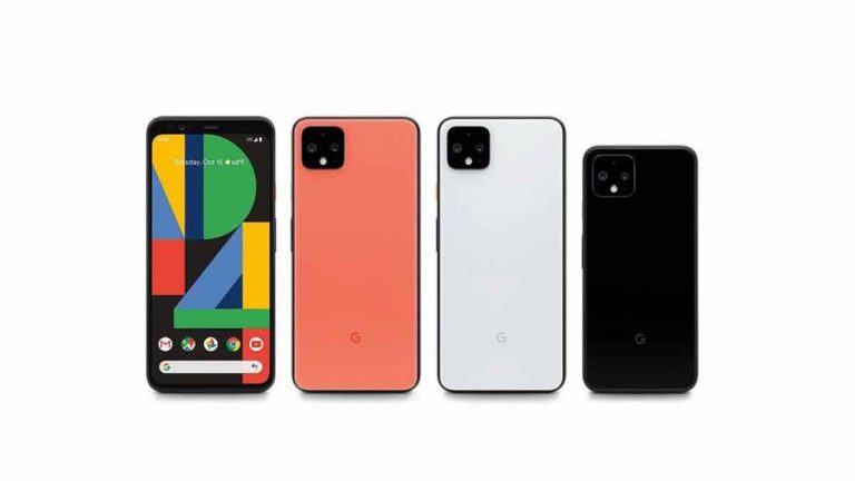 All You Need to Know about Pixel 4 and Pixel 4XL