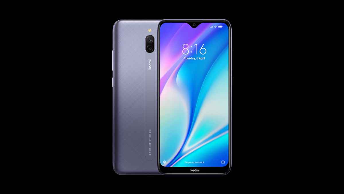 Redmi 8A launched