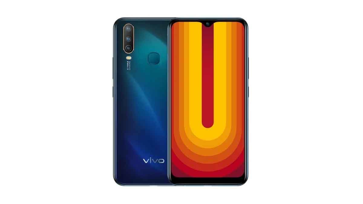 Vivo U10 launched