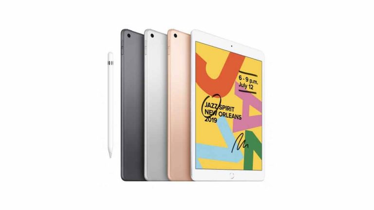 Is it worth buying iPad 7th Generation (2019)