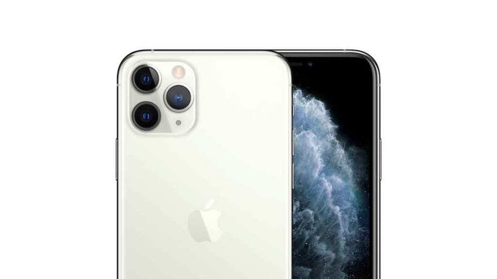 iPhone 11 Pro launched