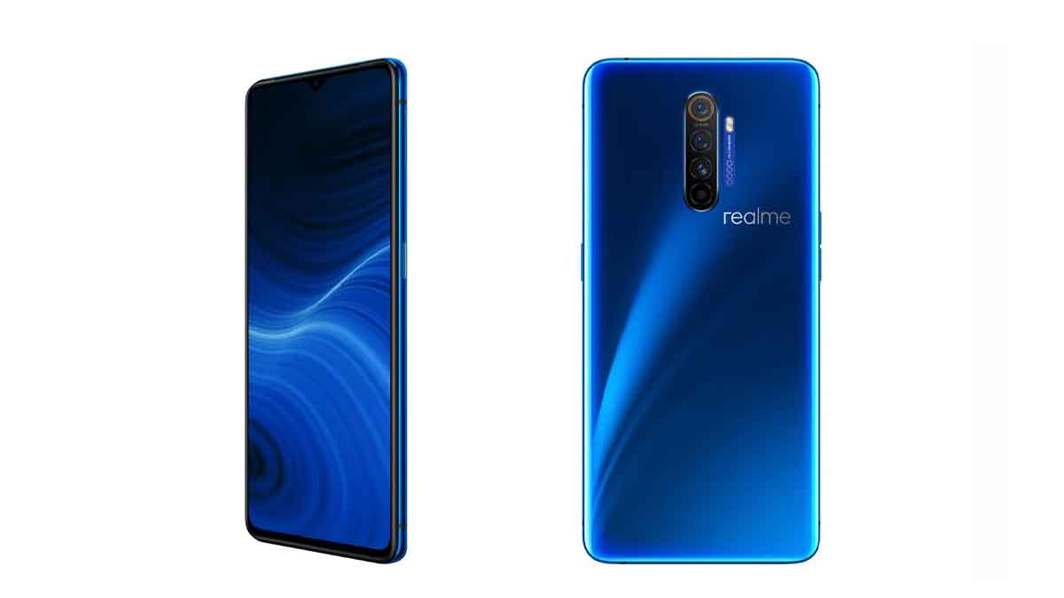 RealMe X2 Pro launched