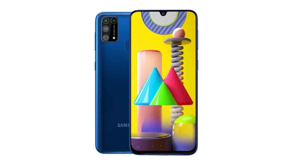 Galaxy M31 launched