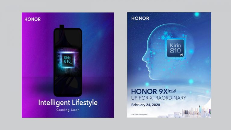 Honor 9X Pro global launch set for February 24th, will come with HMS