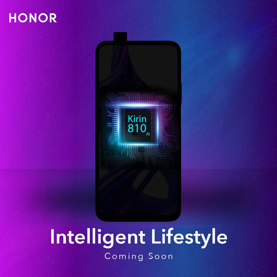 Honor 9X Pro specifications 