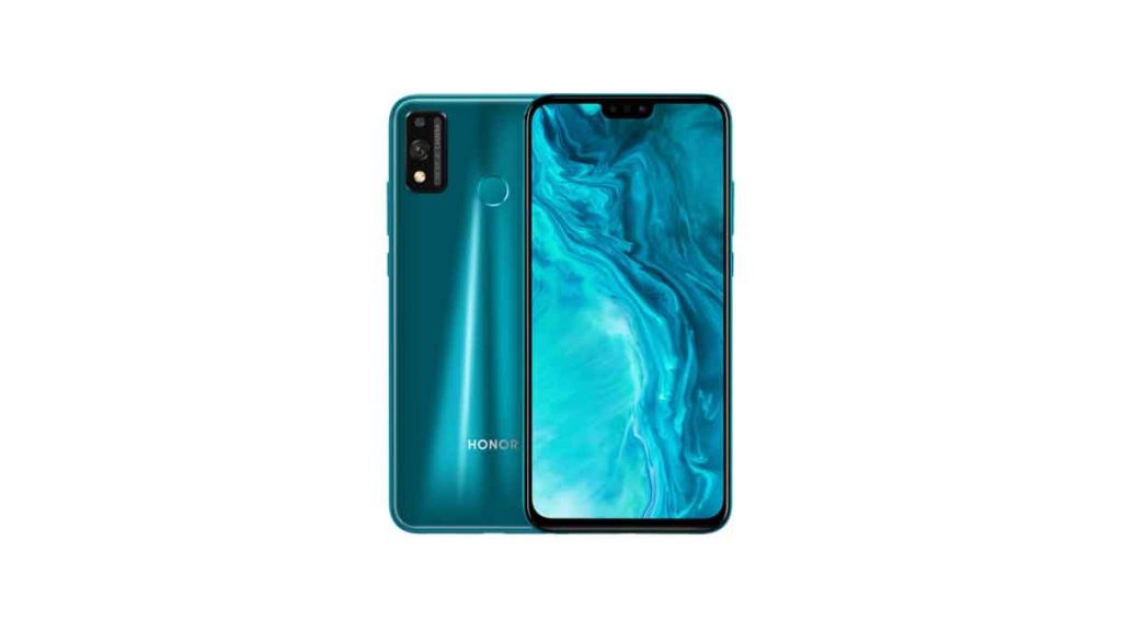 Honor 9X lite launched