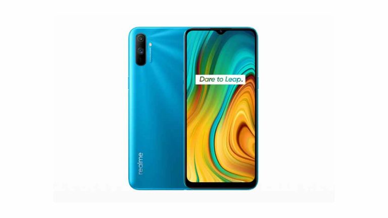 Upcoming RealMe C3 will be the first phone to come with RealMe UI