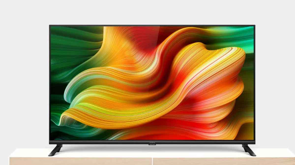 RealMe TV launched