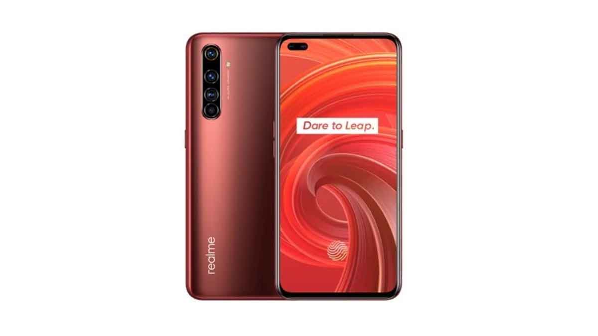 RealMe X50 Pro launched