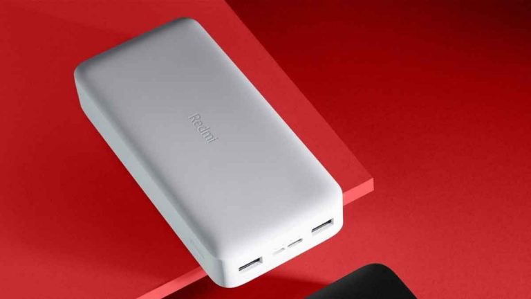 Redmi Power banks launched in India at Rs 1,499