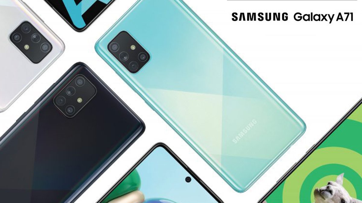 Is it Worth buying Samsung Galaxy A71? MobileDrop