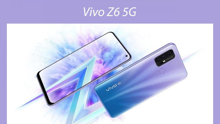 Vivo Z6 5G Launched with Snapdragon 765G: First Impression