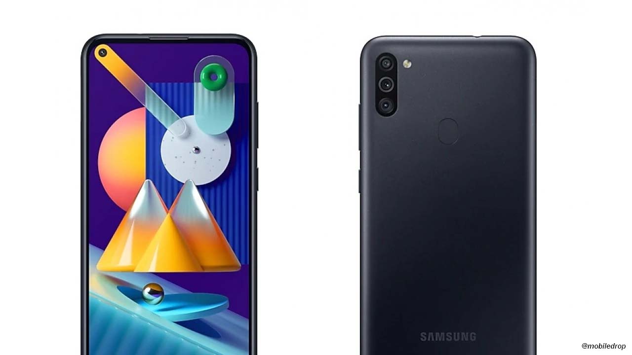 Galaxy M11 launched