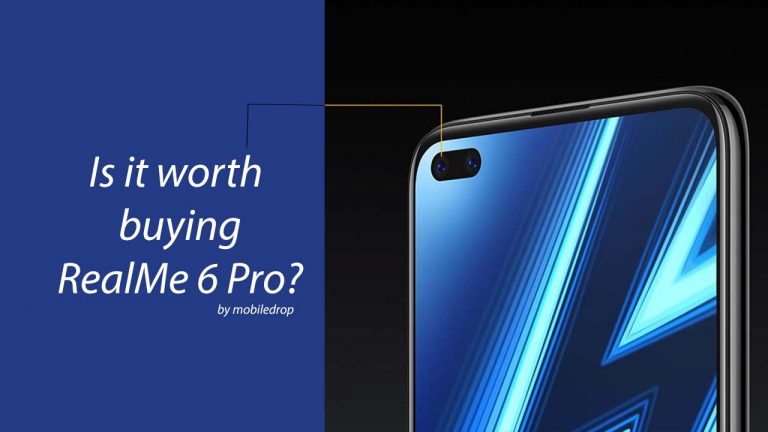 Is it Worth buying Realme 6 Pro?