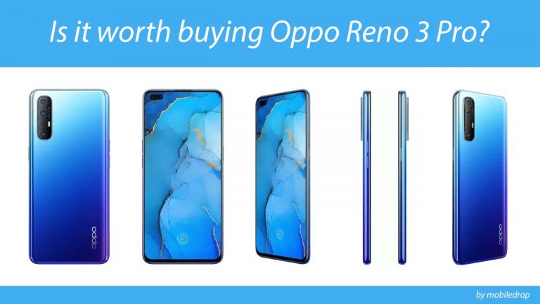 Is it worth buying OPPO Reno 3 Pro?