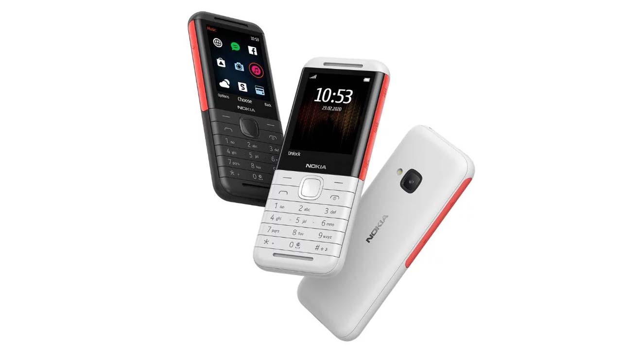 Nokia 1.3 launched