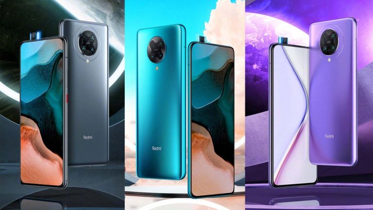 Redmi K30 Pro and Redmi K30 Pro Zoom launched with Snapdragon 865 Soc