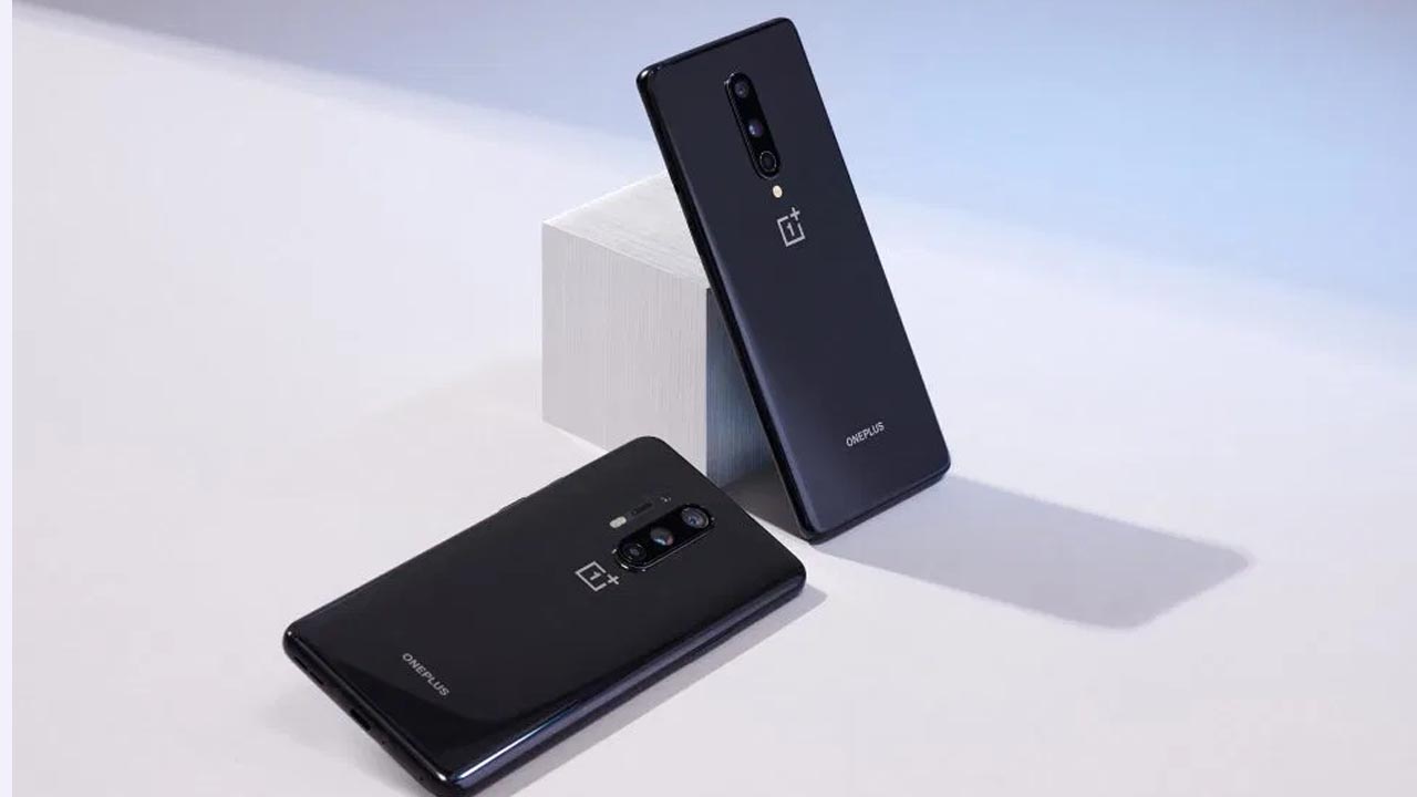 OnePlus 8 launched