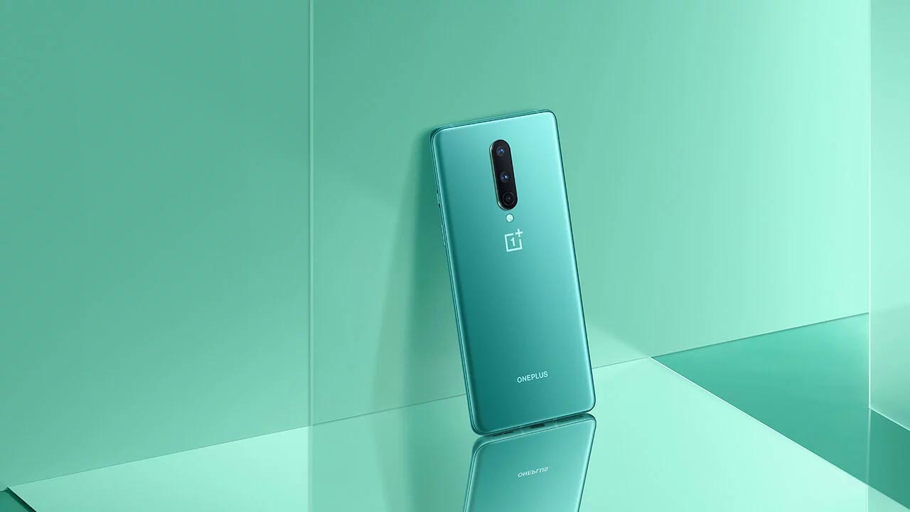 OnePlus 8 Review