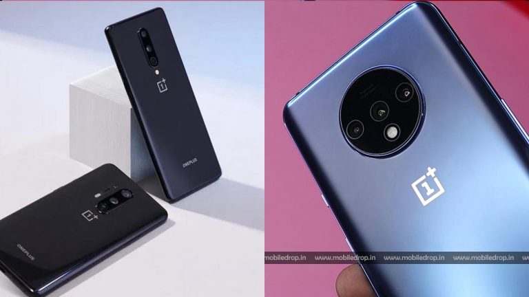 OnePlus 7T over OnePlus 8: 7T is still, better then OnePlus 8