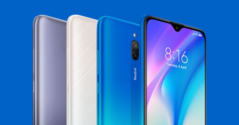 Redmi 8A Pro with 5000mAh battery announced