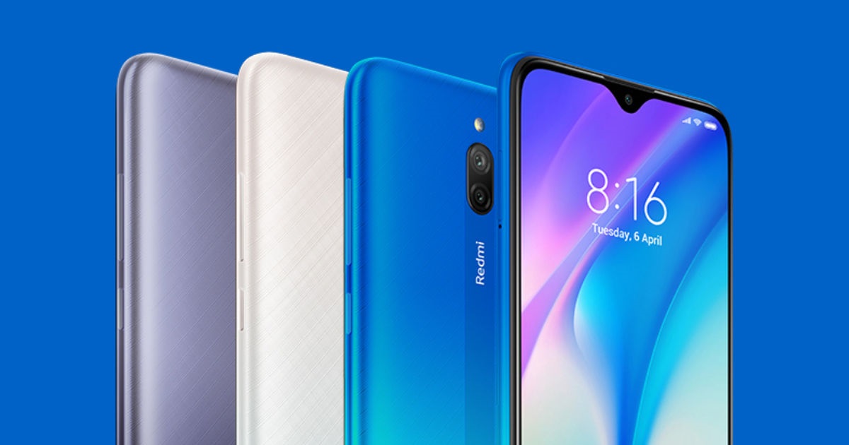 Redmi 8A Pro Launched