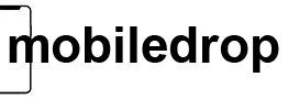 MobileDrop Logo