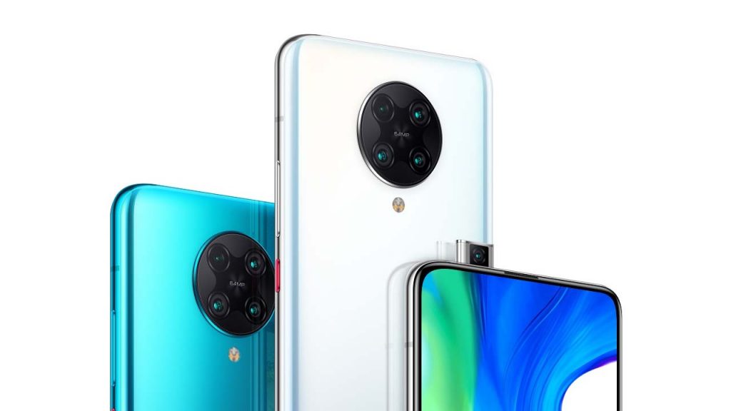 POCO F2 Pro launched