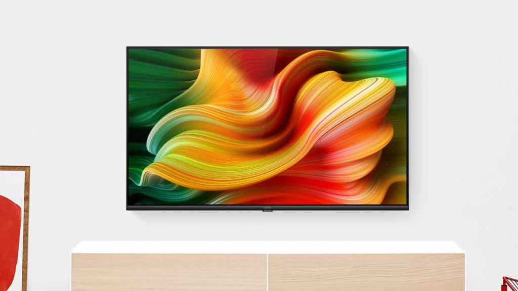 Realme Smart TV launched