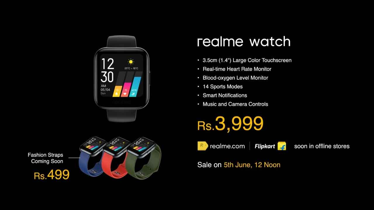 RealMe-SmartWatch-launched-in-India