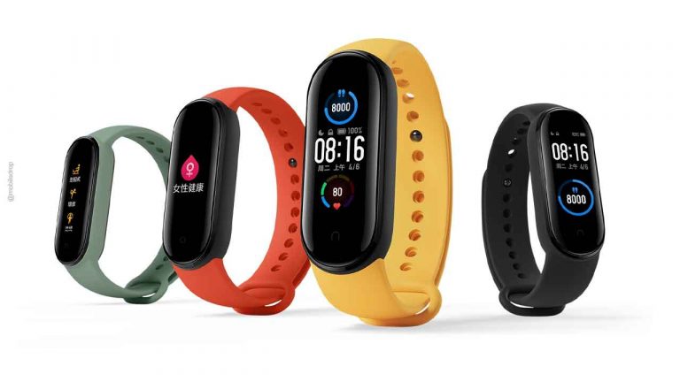 Mi Band 5 Launched: India launch date, Price, Features and More