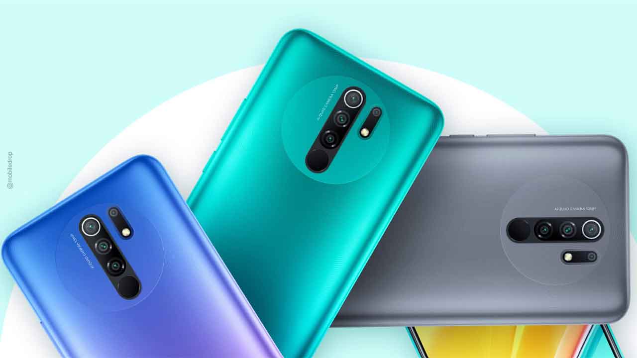 Redmi 9 launched