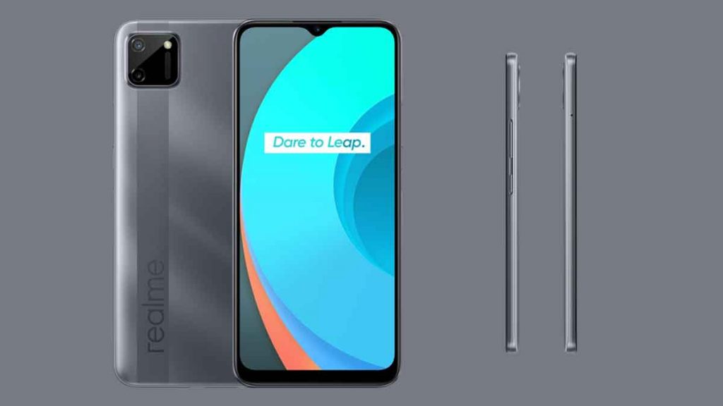 RealMe C11 Launched in India