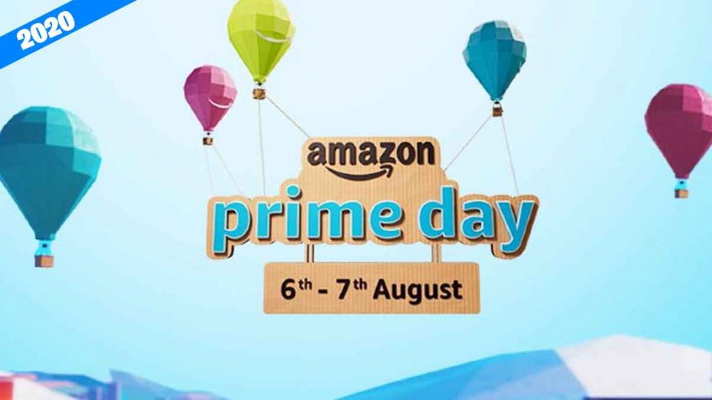 Amazon Prime day 2020 deals
