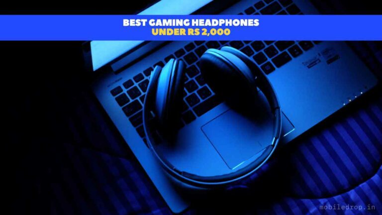 5 Best Gaming Headphones Under Rs 2,000 in India (December 2022)