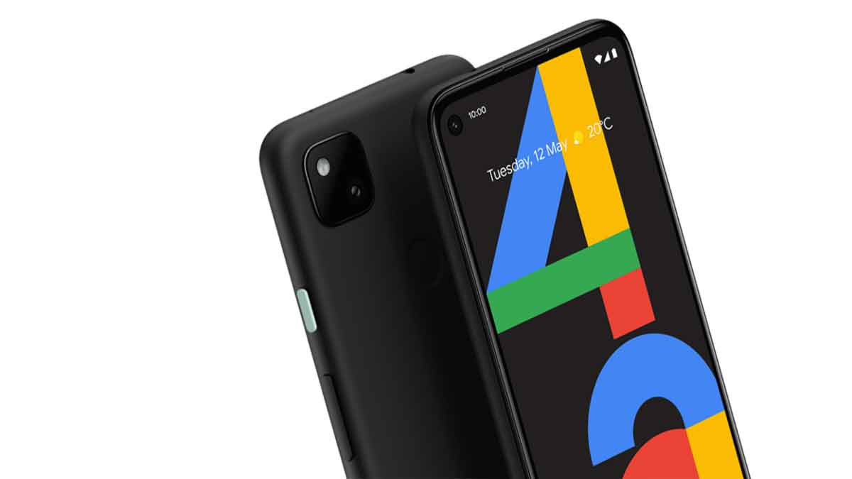 Google Pixel 4A India launch date