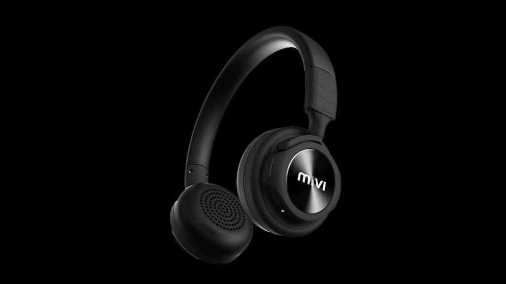 Mivi Saxo Wireless Bluetooth Headphones