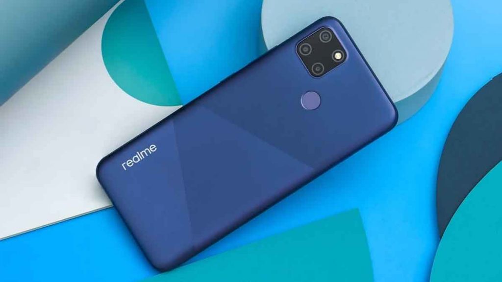 RealME C12 launched in India 12